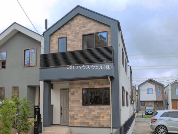 川口市峯戸建 3,199万