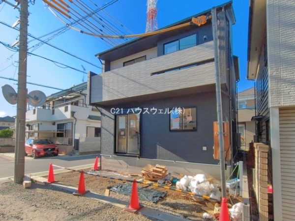 桶川市鴨川1丁目3期1号棟 3,798万