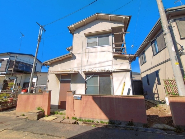 久喜市鷲宮中央2丁目 580万