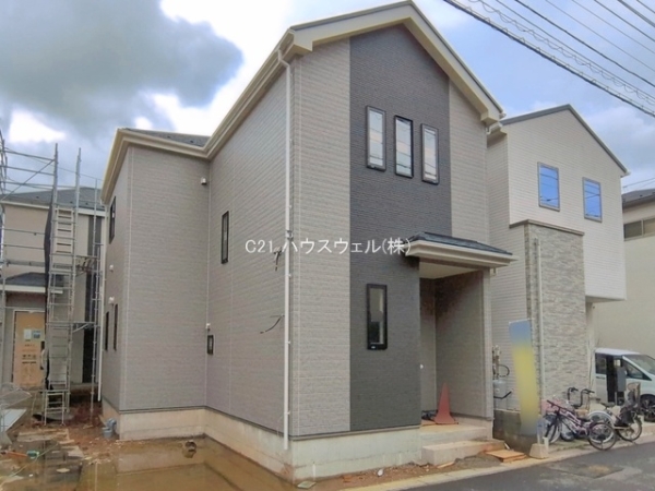 川口市江戸3丁目30番A号棟 4,190万