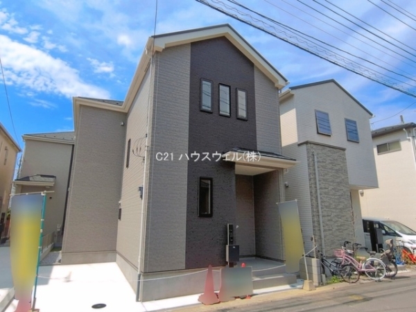 川口市江戸3丁目30番A号棟 3,990万