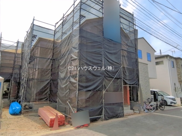 川口市江戸3丁目30番A号棟 4,190万