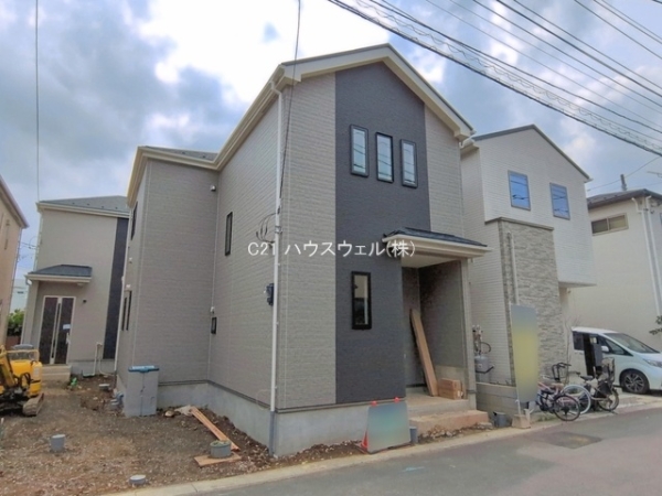川口市江戸3丁目30番A号棟 4,190万