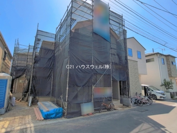 川口市江戸3丁目30番A号棟 4,190万