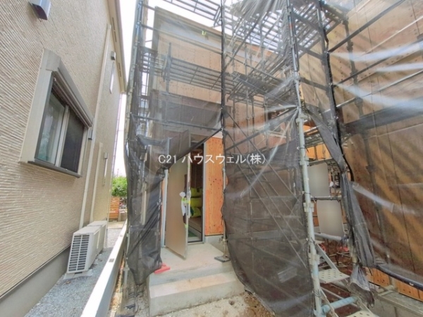 川口市江戸3丁目30番B号棟 3,790万