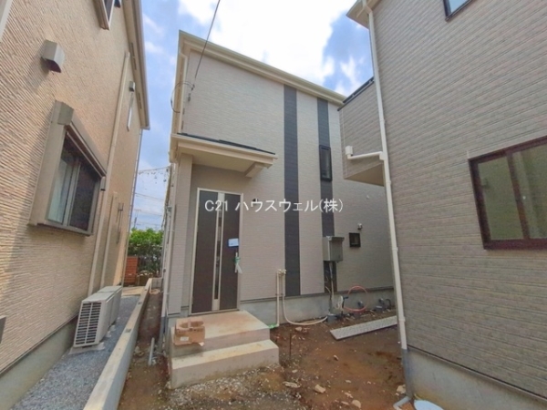 川口市江戸3丁目30番B号棟 3,790万