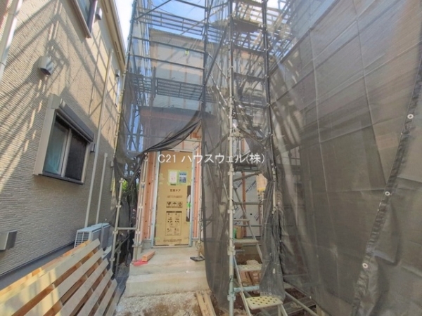 川口市江戸3丁目30番B号棟 3,790万