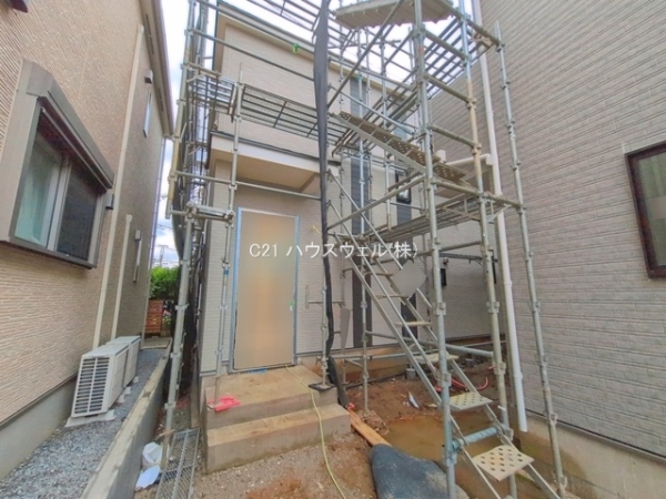 川口市江戸3丁目30番B号棟 3,790万