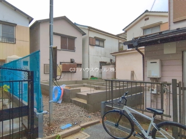 蕨市第4北町1号棟 4,580万