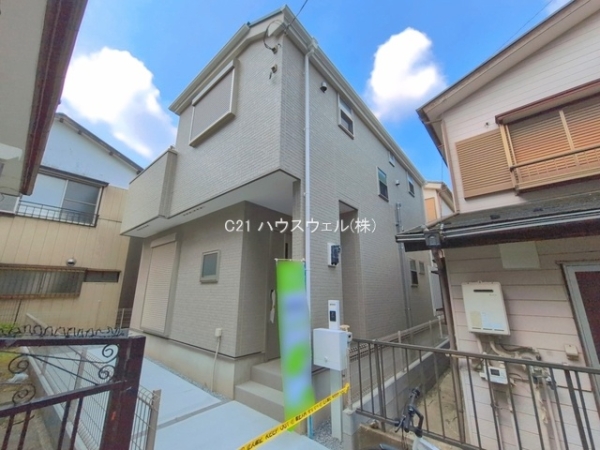 蕨市第4北町1号棟 4,580万