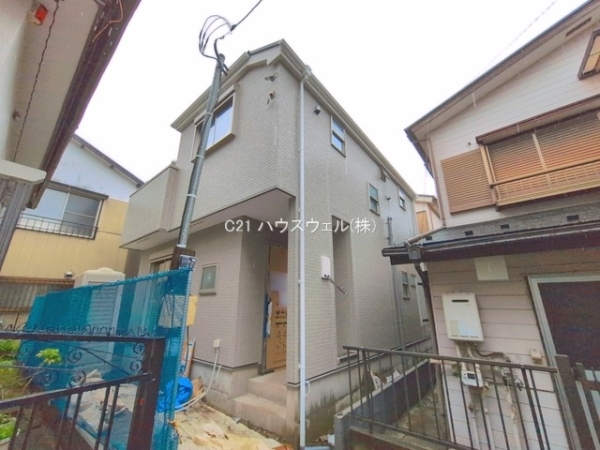 蕨市第4北町1号棟 4,580万