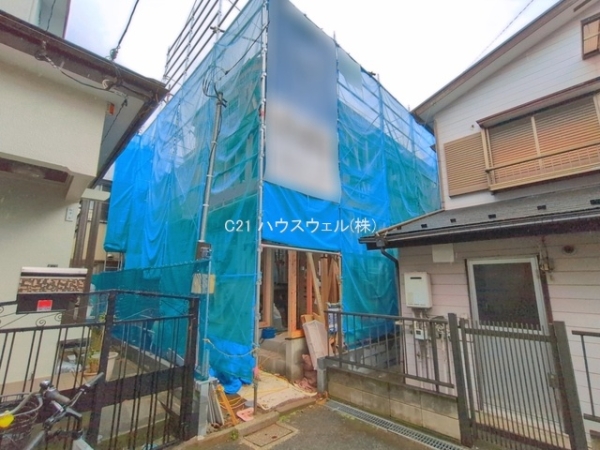 蕨市第4北町1号棟 4,580万