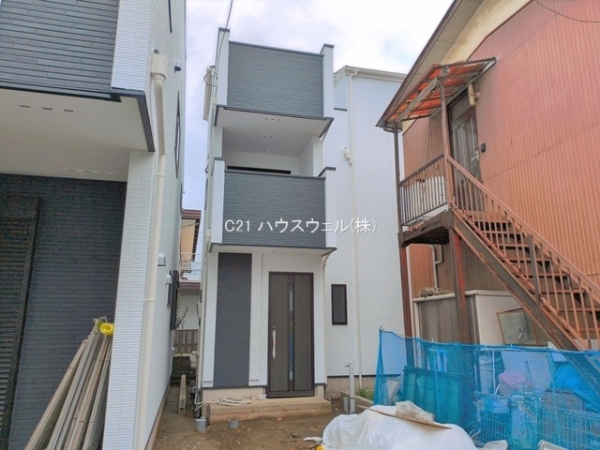 蕨市中央604 2棟2号棟 4,980万