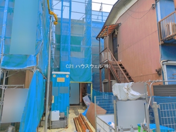 蕨市中央604 2棟2号棟 5,280万