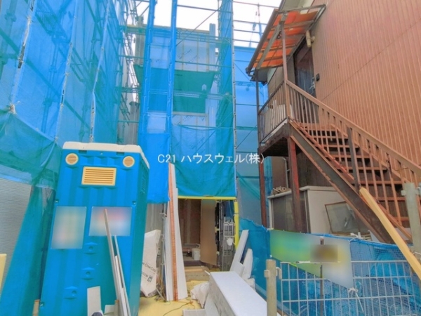 蕨市中央604 2棟2号棟 4,980万