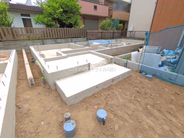 蕨市中央604 2棟2号棟 5,280万