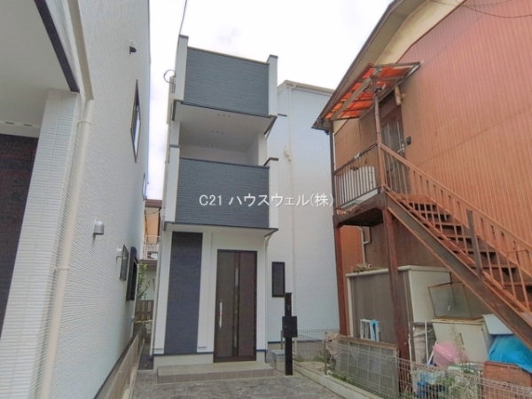 蕨市中央604 2棟2号棟 4,980万