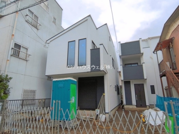 蕨市中央604 2棟1号棟 5,480万