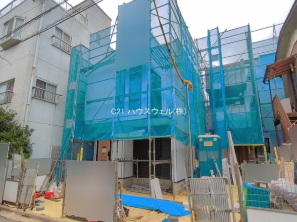蕨市中央604 2棟1号棟 5,480万