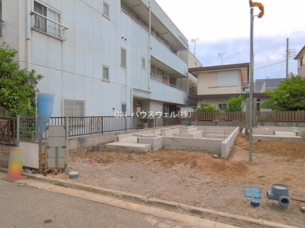 蕨市中央604 2棟1号棟 5,780万