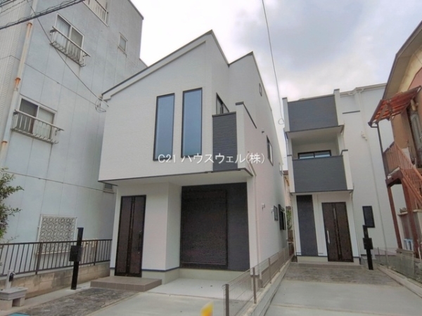 蕨市中央604 2棟1号棟 5,480万