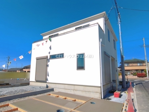 久喜市久喜東10期13棟13号棟 3,880万