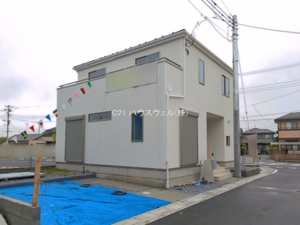 久喜市久喜東10期13棟13号棟 3,880万