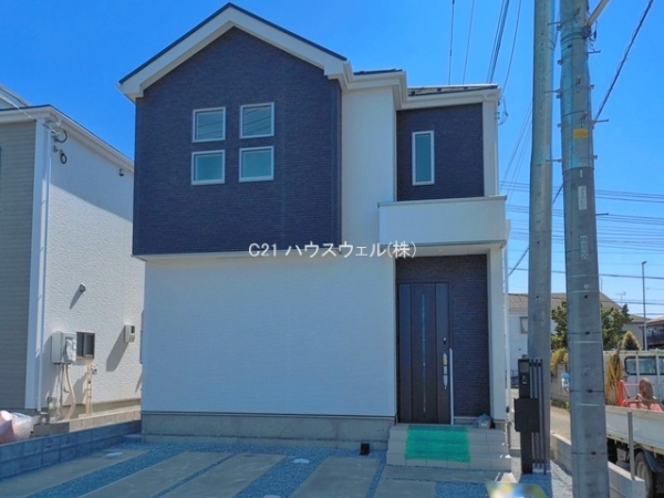 久喜市久喜東10期13棟11号棟 3,580万