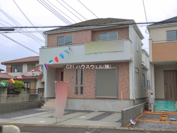 久喜市久喜東10期13棟10号棟 3,290万