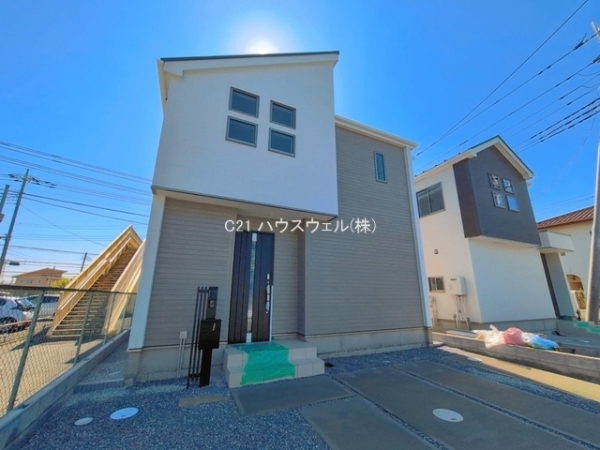 久喜市久喜東10期13棟8号棟 3,580万