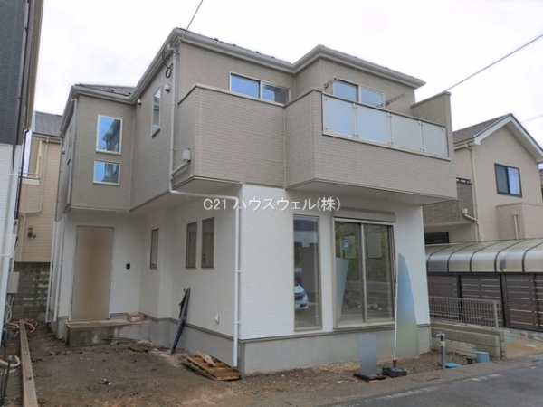 川口市三ッ和2期1号棟 4,899万