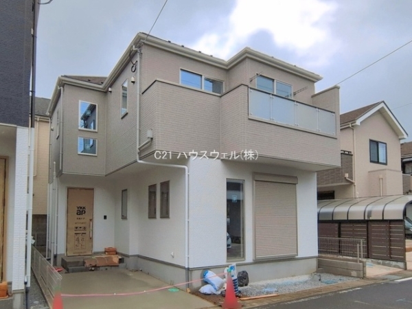 川口市三ッ和2期1号棟 4,899万