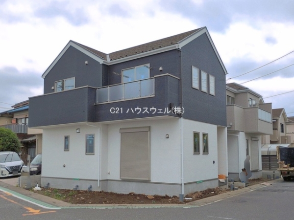 川口市三ッ和2期2号棟 5,099万