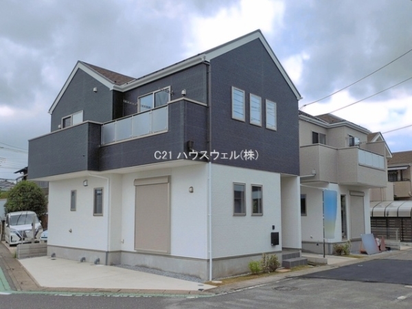 川口市三ッ和2期2号棟 4,999万