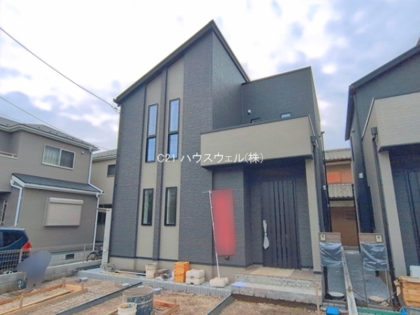 上尾市浅間台2号棟 4,980万