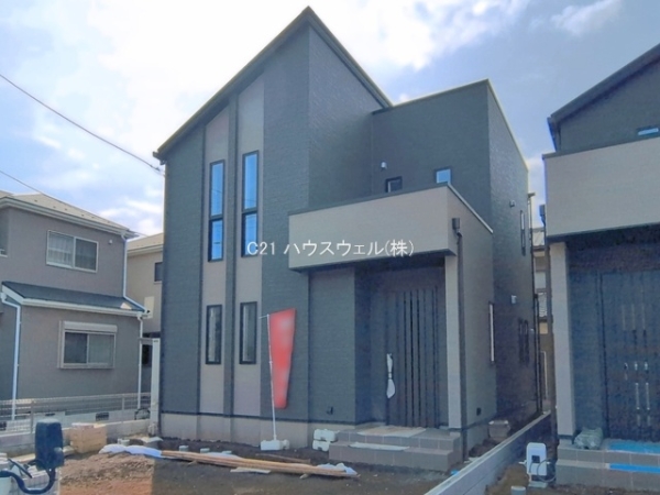 上尾市浅間台2号棟 5,280万