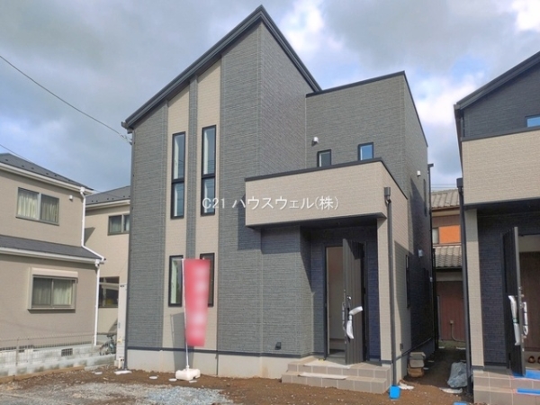 上尾市浅間台2号棟 5,280万