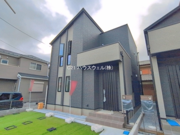 上尾市浅間台2号棟 4,780万
