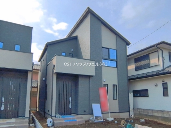 上尾市浅間台1号棟 5,280万