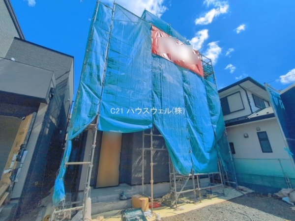 上尾市浅間台1号棟 5,280万