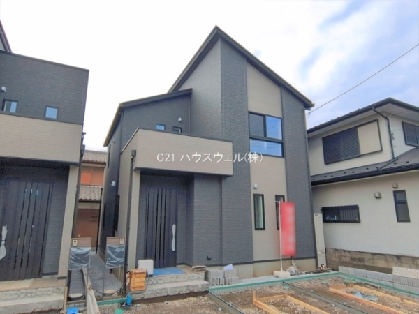 上尾市浅間台1号棟 4,980万