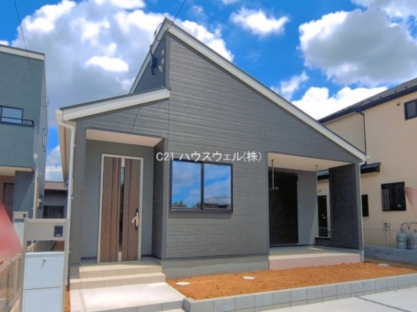 西区二ツ宮2号棟 3,980万