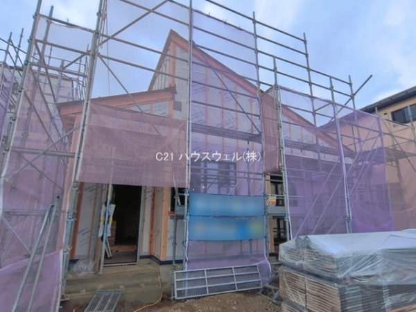 西区二ツ宮2号棟 3,980万
