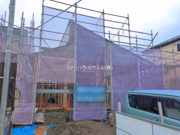 西区二ツ宮2号棟 3,980万