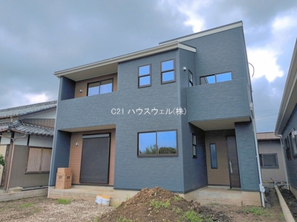 西区二ツ宮1号棟 3,780万