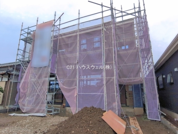 西区二ツ宮1号棟 3,780万