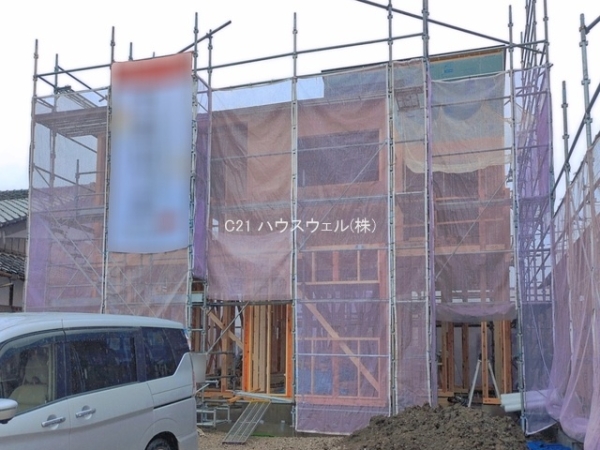西区二ツ宮1号棟 3,780万