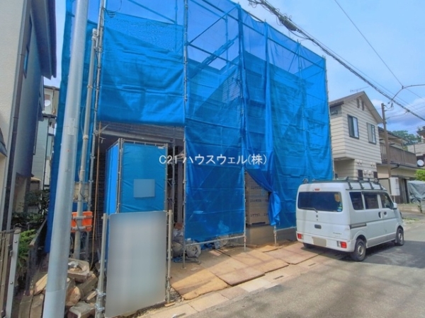 さいたま市北区日進町2丁目1号棟 5,580万