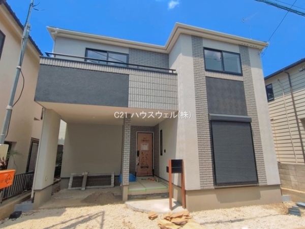 さいたま市北区日進町2丁目1号棟 5,580万