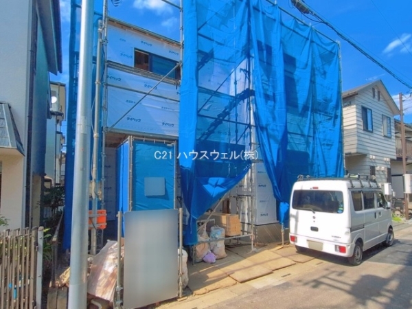 さいたま市北区日進町2丁目1号棟 5,580万